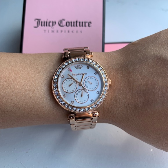 Ladies Juicy Couture Cali Watch - Picture 4 of 5